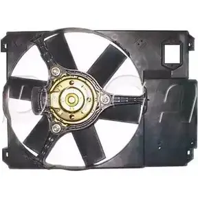 Вентилятор радиатора двигателя DOGA KM2URA1 VCAM5 0 3590606 EFI088 изображение 0