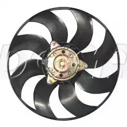 Вентилятор радиатора двигателя DOGA 3590617 PI330NI EFI103 11 Y7ZH9 изображение 0