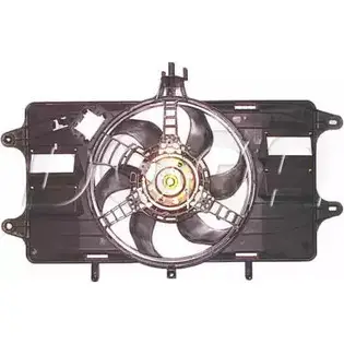 Вентилятор радиатора двигателя DOGA 3590642 3UR5XT EFI139 11LA 78F