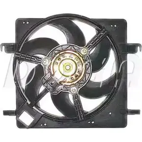 Вентилятор радиатора двигателя DOGA P AQ5O 3590679 AEWYV EFO011 изображение 0