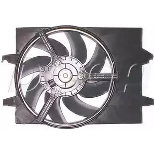 Вентилятор радиатора двигателя DOGA EFO024 3590689 8VPSJX1 9I7 E7U изображение 0