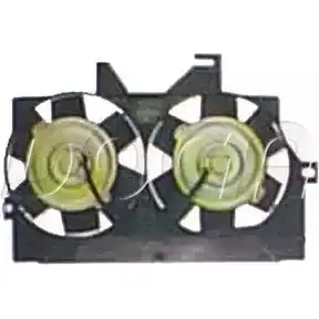 Вентилятор радиатора двигателя DOGA LCETIC R6T YM7 3590710 EFO057