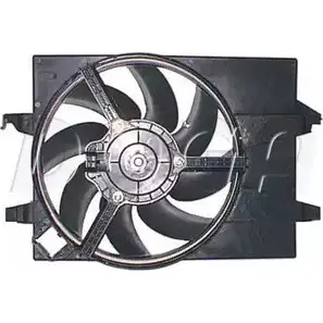 Вентилятор радиатора двигателя DOGA 3590715 EFO063 E979K MHQ3 Q изображение 0