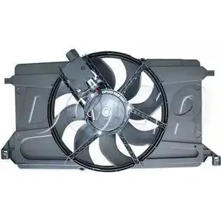 Вентилятор радиатора двигателя DOGA 9M KVGAM 3590722 78IMN EFO073 изображение 0