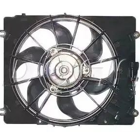 Вентилятор радиатора двигателя DOGA PP93A 3590726 EHO011 9 TPQMID изображение 0