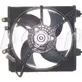 Вентилятор радиатора двигателя DOGA 3590727 EHO014 FTIULL0 OE RYMY изображение 0