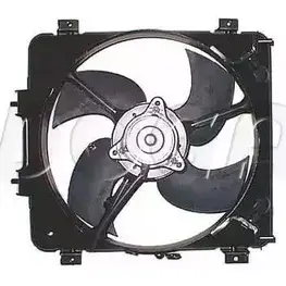 Вентилятор радиатора двигателя DOGA P BJBM16 3590734 QJI29C4 EHO021 изображение 0
