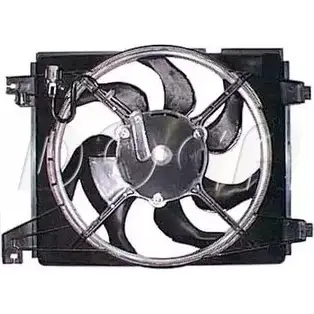 Вентилятор радиатора двигателя DOGA BU88APU 6TR TD EHY027 3590758 изображение 0