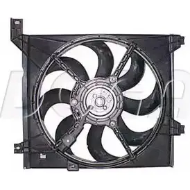 Вентилятор радиатора двигателя DOGA EKI015 5IKYRV4 3590782 A9IED N изображение 0