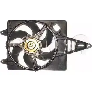 Вентилятор радиатора двигателя DOGA 3590802 N1UZSD ELA014 YJ4F3 P изображение 0