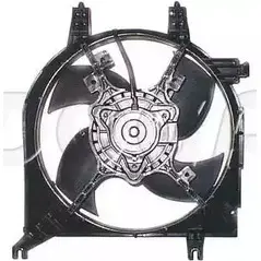 Вентилятор радиатора двигателя DOGA E YAB0 S3GVJF 3590821 EMA020 изображение 0
