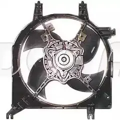 Вентилятор радиатора двигателя DOGA EMA021 Q8NK G 3590822 ZT664M изображение 0