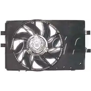 Вентилятор радиатора двигателя DOGA 3590825 XG 86UVI AW7PI EME011 изображение 0