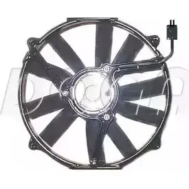 Вентилятор радиатора двигателя DOGA 5E5TZ EME020 3590831 VE4 QJB изображение 0