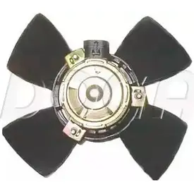 Вентилятор радиатора двигателя DOGA S6OUW 3590858 EOP010 IKMGKM U изображение 0