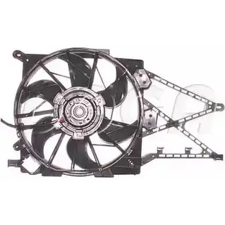 Вентилятор радиатора двигателя DOGA 3590890 C7YTJ4B EOP045 7OJA UY изображение 0