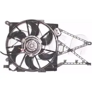 Вентилятор радиатора двигателя DOGA VIGPKC V64 7B EOP046 3590891 изображение 0