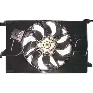 Вентилятор радиатора двигателя DOGA 45S1X EOP060 S10 DN 3590903 изображение 0