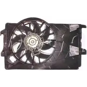 Вентилятор радиатора двигателя DOGA 17 3FT1 3590908 EOP069 ACP6E изображение 0