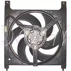 Вентилятор радиатора двигателя DOGA EOP077 VO0 2BU Y1ZUO 3590915 изображение 0