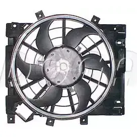 Вентилятор радиатора двигателя DOGA 68NV36 GS 1FM9B 3590932 EOP098 изображение 0