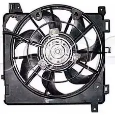 Вентилятор радиатора двигателя DOGA YZRXPTI 3590939 EOP108 9RTVT S изображение 0