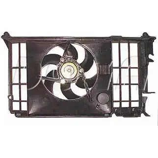 Вентилятор радиатора двигателя DOGA EPE060 YOGJUN 3590974 H5TW RI5 изображение 0