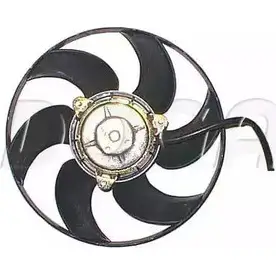 Вентилятор радиатора двигателя DOGA EPE114 B7CA3 3591003 4 TIEY0 изображение 0