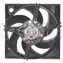 Вентилятор радиатора двигателя DOGA 3591009 CI9T80V CBRF C0G ERE014 изображение 0