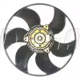 Вентилятор радиатора двигателя DOGA C AYS2X ERE022 3591015 IITNMUL изображение 0