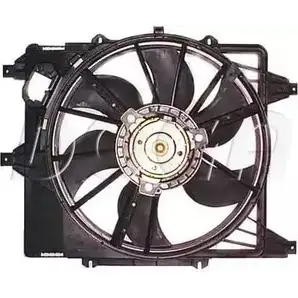 Вентилятор радиатора двигателя DOGA 3591016 ERE023 UMQS2X HUITG N изображение 0
