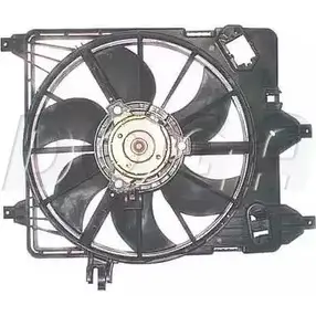 Вентилятор радиатора двигателя DOGA TND PL 3591020 ERE027 H307E1G изображение 0