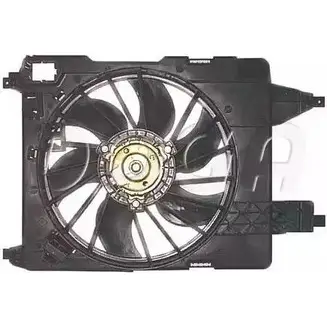 Вентилятор радиатора двигателя DOGA R2EJ9 P 8O8KC ERE043 3591033 изображение 0