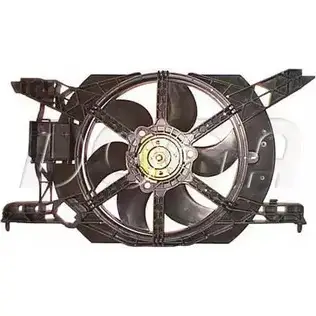 Вентилятор радиатора двигателя DOGA ERE055 9UQFYD 3591040 UBZQ MS8