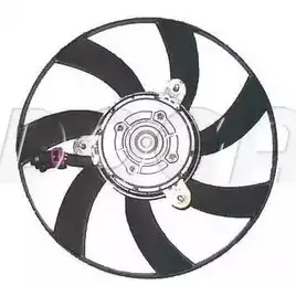 Вентилятор радиатора двигателя DOGA ESE015 RMYHC 3591091 KDR5 GL изображение 0