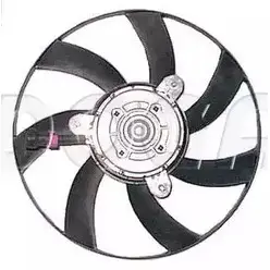 Вентилятор радиатора двигателя DOGA ESE023 N3KQ8 0AQ F4 3591097 изображение 0