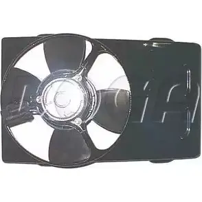 Вентилятор радиатора двигателя DOGA ESK011 SNXU WPU 3591100 EU8LX1 изображение 0