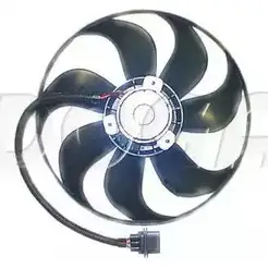 Вентилятор радиатора двигателя DOGA ESK013 08Y1 0 3591102 NA6J5I изображение 0