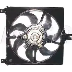 Вентилятор радиатора двигателя DOGA ESU015 KECTBB5 3591108 56 QVMFG изображение 0