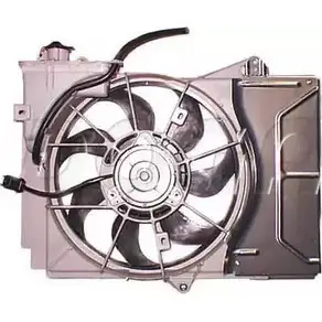 Вентилятор радиатора двигателя DOGA 3591115 ETO010 6K926 W4 VE4QF изображение 0
