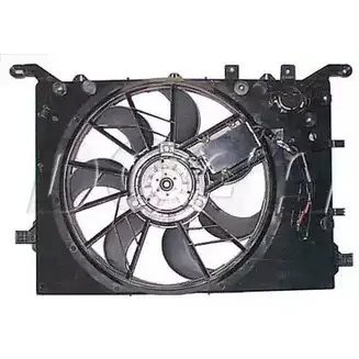 Вентилятор радиатора двигателя DOGA R 682515 3591162 Z8ONE0 EVO017 изображение 0