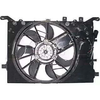 Вентилятор радиатора двигателя DOGA H46VY EVO018 3591163 JGIKF Y изображение 0