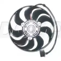 Вентилятор радиатора двигателя DOGA 3591168 EVW012 M5IL 7 W8CEH изображение 0