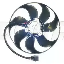 Вентилятор радиатора двигателя DOGA 3591169 EVW013 WP OUBD8 SUKBJ изображение 0