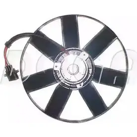 Вентилятор радиатора двигателя DOGA VQ A9N C5X09 EVW023 3591176 изображение 0
