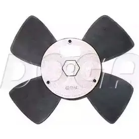 Вентилятор радиатора двигателя DOGA EVW039 0DXQF0 C I9UHV 3591190 изображение 0