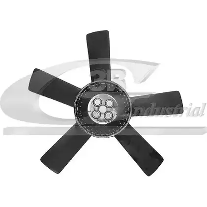 Крыльчатка охлаждения двигателя 3RG DVO 2EB 80110 8433819044538 3636482