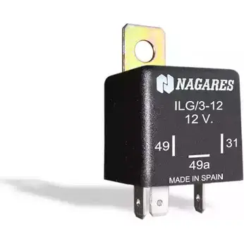 Прерыватель указателей поворота NAGARES ILG/3-12 01 093 3659445 CIQG0XJ