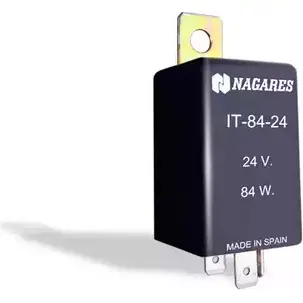 Прерыватель указателей поворота NAGARES 3659448 L9FW6J IT-84-24 010 40