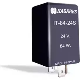 Прерыватель указателей поворота NAGARES LJ5Q3 IT-84-24S 0 1290 3659449
